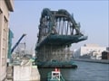 阪神なんば線架橋工事2