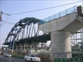 阪神なんば線架橋工事4
