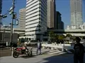 国道2号線 出入橋交叉點の寫眞