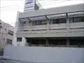 2004年9月 取り壊し直前の山根牛乳本社工場の寫眞（住所:福島區鷺洲3丁目10番5号/旧住所:福島區鷺洲中2丁目98）