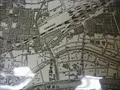明治時代の地圖の寫眞