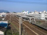 糸魚川駅(2)