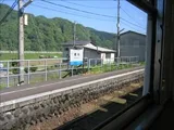 糸魚川駅～南小谷駅(13)