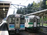 糸魚川駅～南小谷駅(32)
