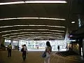 野田阪神バスターミナル(2)の寫眞 野田阪神驛コンコース