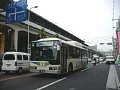 市營バス 低公害バス(2)の寫眞